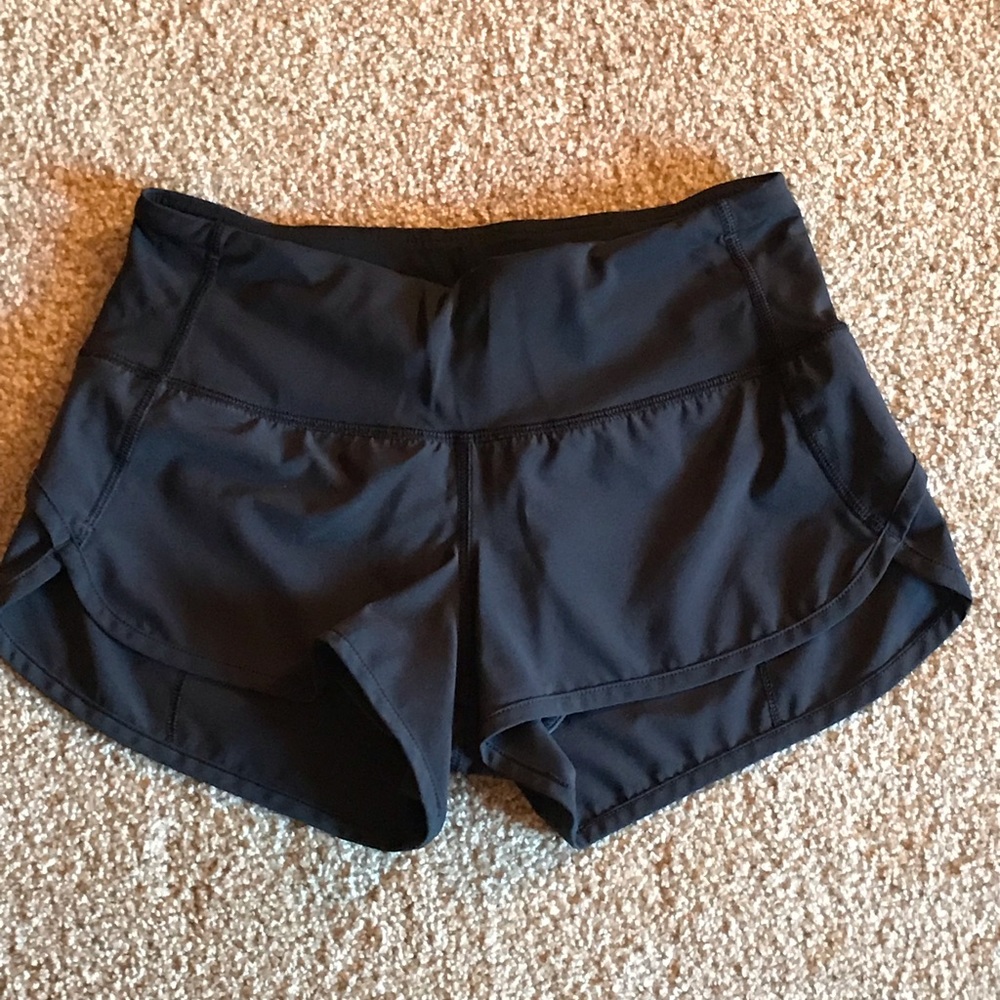 Lulu lemon shorts